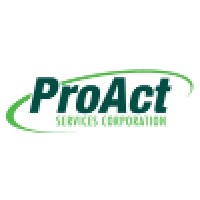 ProAct Services Corporation Logo
