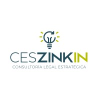 CESZINKIN Consultoría Legal Estratégica Logo