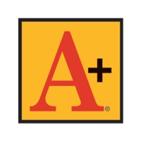 A+ School Apparel Logo
