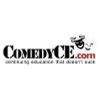 ComedyCE.com Logo