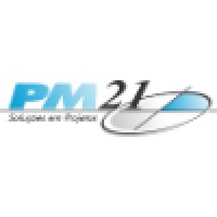 PM21 Soluções em Projetos Logo