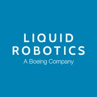 Liquid Robotics Logo