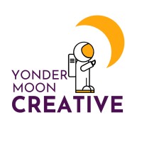 Yonder Moon Creative Logo