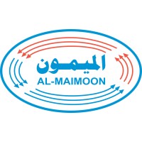 Al-Maimoon Air Conditioning Co. Logo