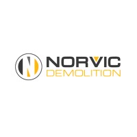 Norvic Demolition Logo