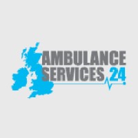 Ambulance Services 24 Ltd Logo