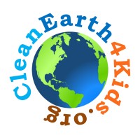 CleanEarth4Kids Logo