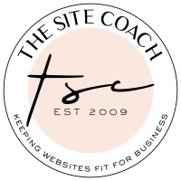The Site Coach Logo