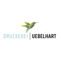 Druckerei Uebelhart AG Logo