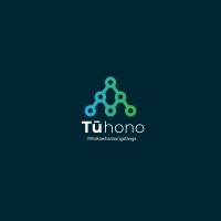 Tūhono Māori Network Logo