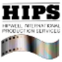 Hipwell International Production Services (HIPS) Logo