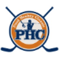 Pond Hockey Classic Logo