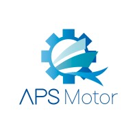 APS Motor Logo