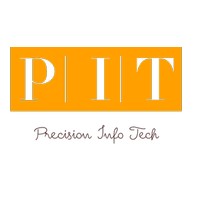 Precision Infotech Logo