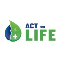 Act for Life Logo