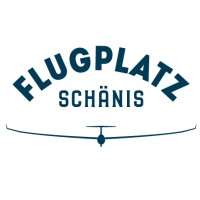 Flugplatz Schänis Logo