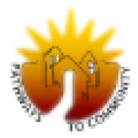 Pathways to Community Logo