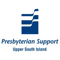 Presbyterian Support Upper South Island Logo