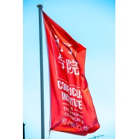 Confucius Institute at the University of Newcastle Logo