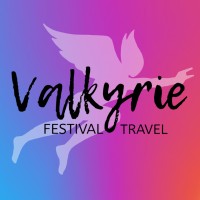 Valkyrie Festival Travel Logo