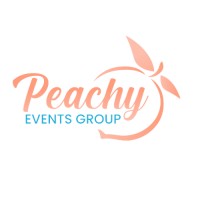 Peachy Events Group Logo