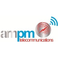 AMPM Telecommunications Logo