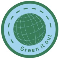 Green it Out Logo