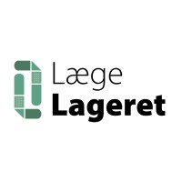 LÆGELAGERET Logo