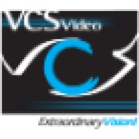 VCSvideo (aka Video Communication Services) Logo
