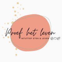 Proef het leven Logo