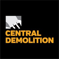 Central Demolition Logo