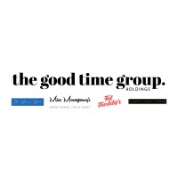 The Good Time Group Holdings Logo
