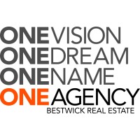 One Agency Bestwick Real Estate Logo