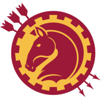 Trojan Archery at USC Logo