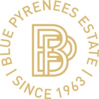 Blue Pyrenees Estate Logo
