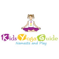Kids Yoga Guide Logo