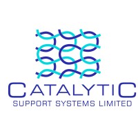 Catalytic Support Systems Logo