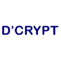 DCrypt Pte Ltd Logo