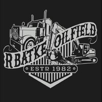 R.Batke Oilfield LTD. Logo