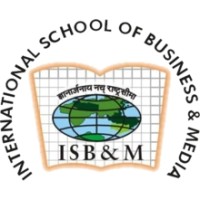 ISB&M Gurgaon (International School of Business & Media, Gurgaon Campus) Logo