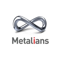 Metalians (SFAM - CFT - MDP) Logo