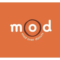 Mad Over Donuts Logo