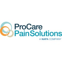 ProCare Pain Solutions Logo