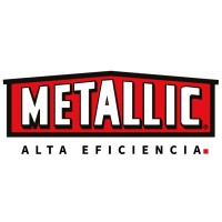 Metallic de México S.A. de C.V. Logo