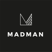 MadMan Studio Logo