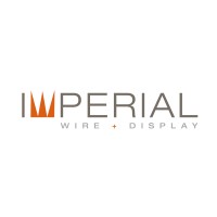 Imperial Wire + Display Logo