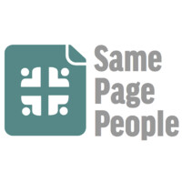 Same Page People Logo