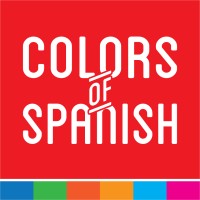 Colors of Spanish Logo