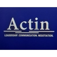 Actin Logo