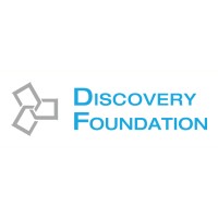 The Discovery Foundation Logo